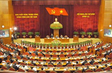 Hội nghị sẽ diễn ra từ ngày 7 đến 15-5-2012 tại Hà Nội. Ảnh VGP