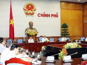 Phó Thủ tướng Vũ Văn Ninh chủ trì Phiên họp Ban Chỉ đạo Trung ương 