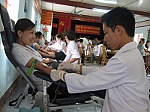 Hiến máu tình nguyện tại Tuyên Hóa: Sự đồng thuận tạo nên thành công