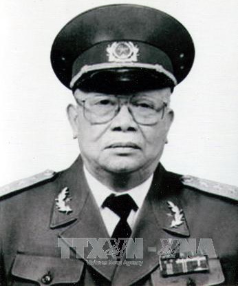 Thượng tướng Nguyễn Nam Khánh. (Nguồn: TTXVN)