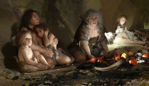  Người Neanderthal đã đối mặt với nguy cơ tuyệt chủng trước khi người hiện đại xuất hiện - Ảnh: Reuters