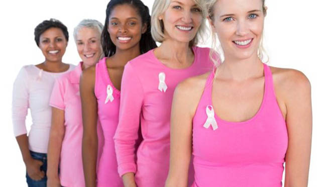 Ung thư vú là căn bệnh đã cướp đi mạng sống của nhiều phụ nữ. Nâng cao nhận thức về căn bệnh này là một trong những cách phòng chống hiệu quả nhất (Nguồn: medicaldaily)