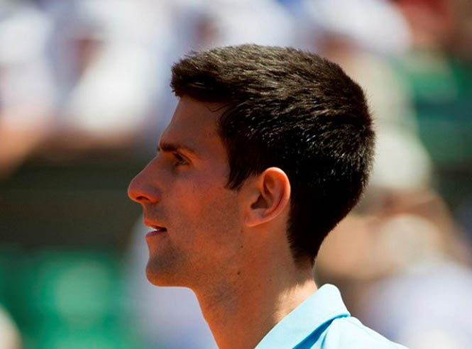 Djokovic liên tiếp gây thất vọng. (Nguồn: Reuters)