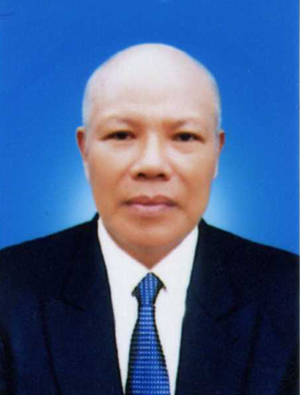 Đồng chí Hoàng Đạo,  nguyên UVTV Tỉnh ủy, nguyên Phó Chủ tịch UBND tỉnh, nguyên Bí thư Thị ủy Đồng Hới.