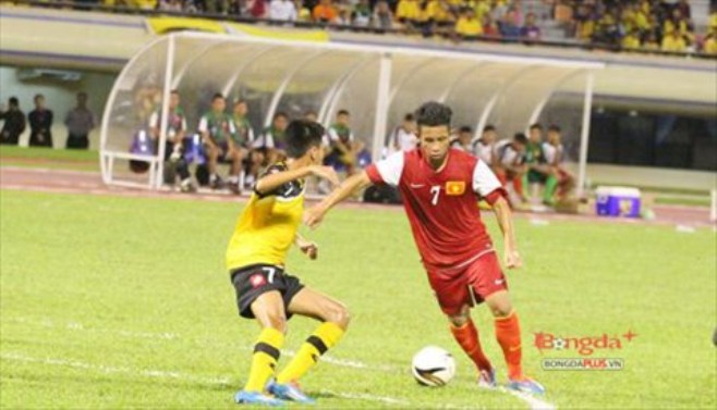 U19 Việt Nam tự tin bước vào trận đấu với chủ nhà U22 Brunei
