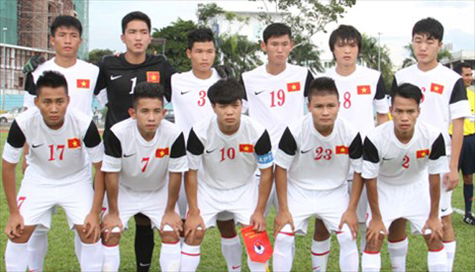 Trận đấu của giữa U19 Việt Nam và U19 Thái Lan sẽ được trực tiếp trên kênh VTV6 - Ảnh: Đức Nguyễn