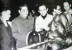 Nguyễn Văn Linh-Nhà lãnh đạo kiên cường.