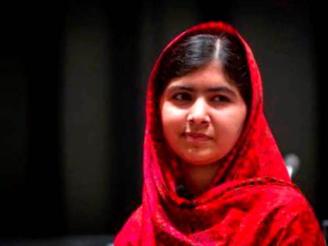 Malala Yousafzai - Ảnh: Reuters