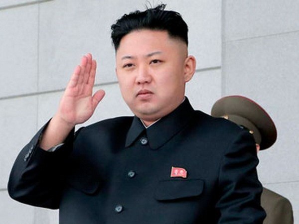 Nhà lãnh đạo Triều Tiên Kim Jong-un. (Nguồn: KCNA/AFP/Getty Images)