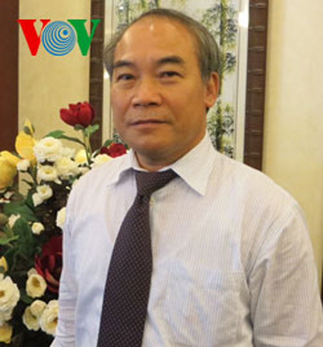 Thứ trưởng Bộ GD-ĐT Nguyễn Vinh Hiển