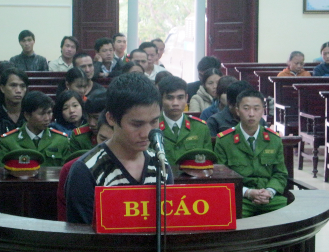 Bị cáo Nguyễn Văn Nam kháng cáo với nội dung, cùng tham gia đánh anh Tựa, còn có anh Nguyễn Văn Nhất.