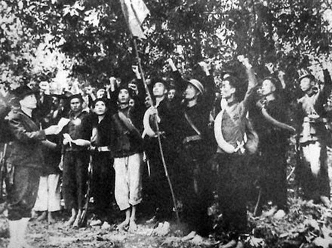 Ngày 22 tháng 12 năm 1944, Đội Việt Nam tuyên truyền giải phóng quân được thành lập.