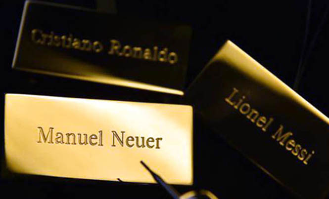 FIFA đã chuẩn bị sẵn sàng cho phương án Manuel Neuer sẽ được vinh danh