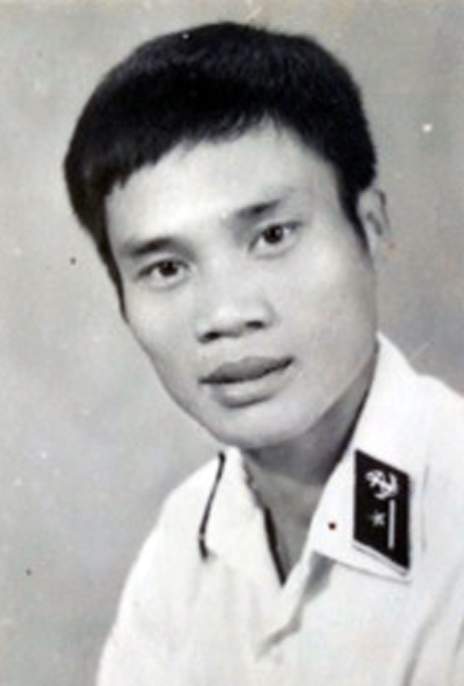 Nguyễn Huy Đăng.