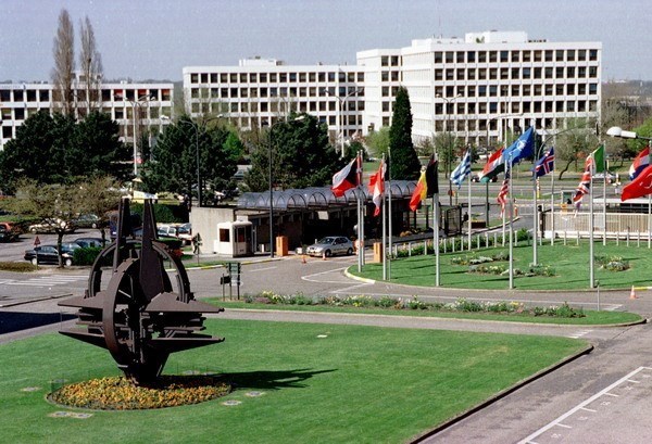 Trụ sở NATO. (Nguồn: www.nato.int)