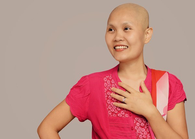 Thương được mệnh danh là người “thắp lửa” cho hàng triệu phụ nữ Việt Nam mắc căn bệnh ung thư vú. (Nguồn: Đẹp.com.vn)