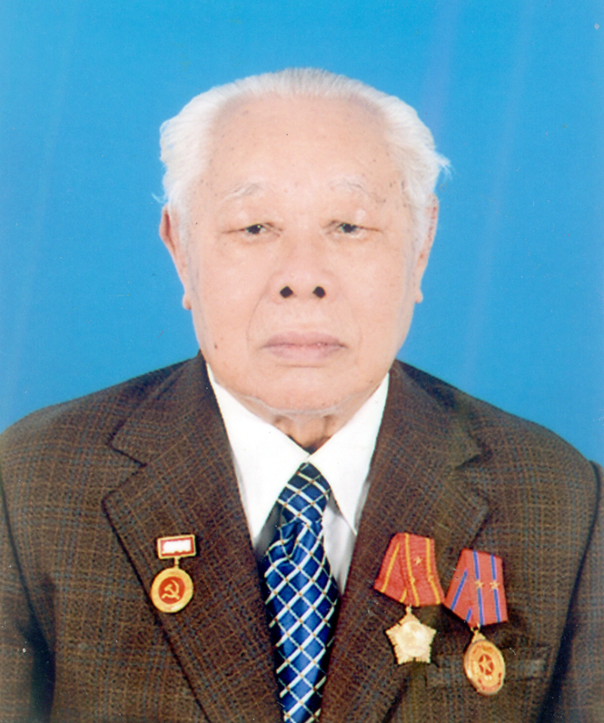 Đồng chí Lại Văn Ly, nguyên Uỷ viên Thường vụ Tỉnh ủy, nguyên Phó Chủ tịch UBND tỉnh Quảng Bình.