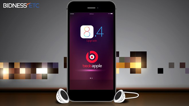 Theo 9to5Mac, Apple vừa phát hành phiên bản beta cho bản cập nhật hệ điều hành di động iOS tiếp theo, iOS 8.4, với một loạt tính năng âm nhạc mới.