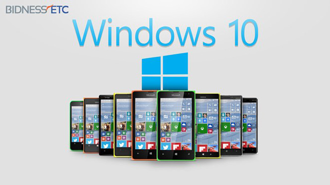 Trong khi Microsoft có kế hoạch khởi động Windows 10 trên máy tính cá nhân vào mùa Hè này thì phiên bản cho điện thoại di động của hệ điều hành này sẽ ra mắt vào thời điểm khác sau đó.
