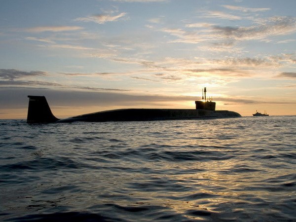 Một loại tàu ngầm của Nga. (Nguồn: Press Service)