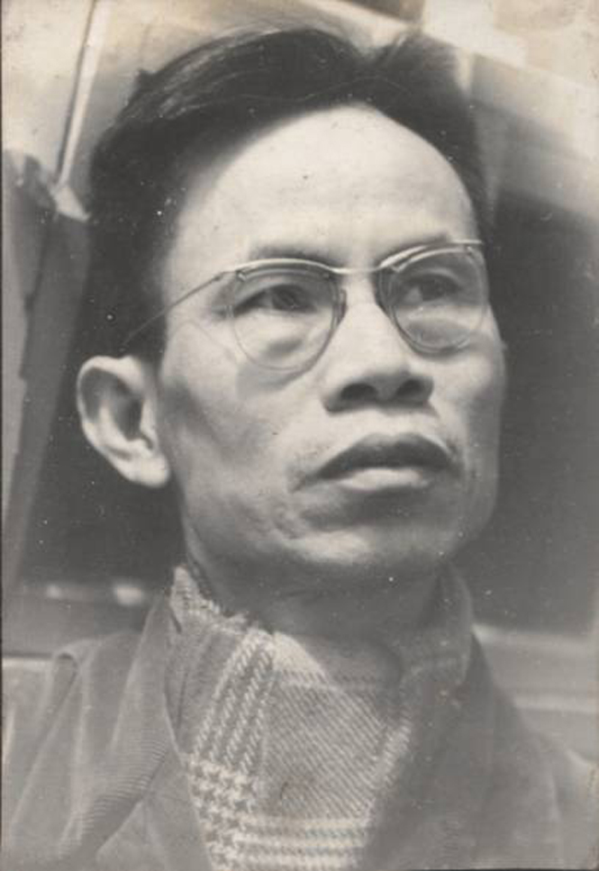 Nhạc sĩ Văn Chung