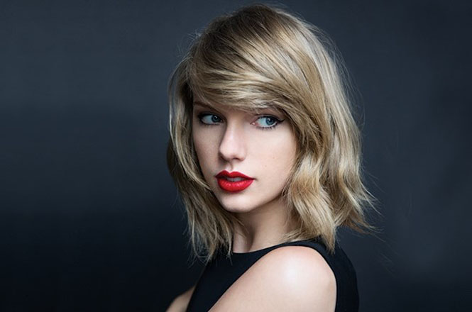 Nữ ca sỹ Taylor Swift. (Nguồn: billboard.com)