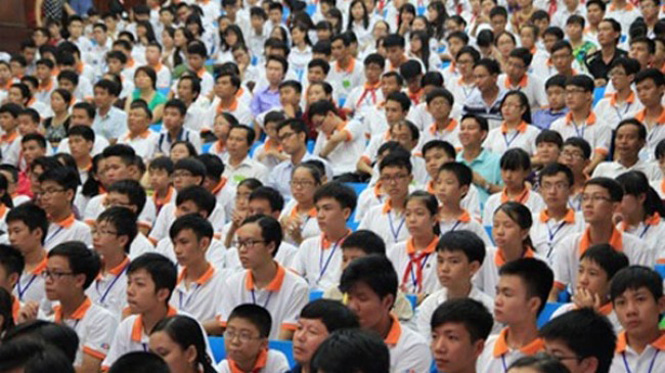 249 thí sinh tham gia Hội thi Tin học trẻ toàn quốc 2015.