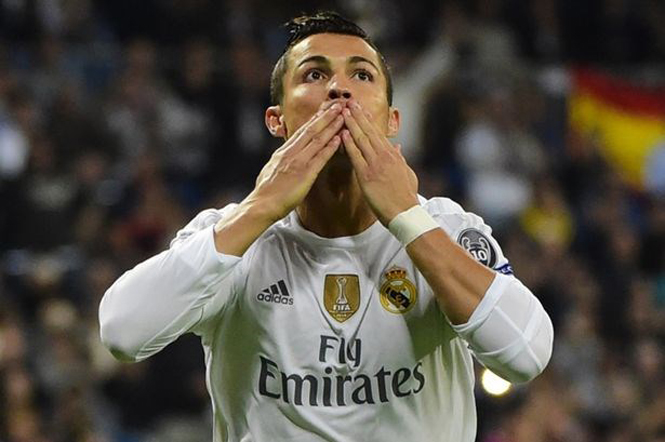  Ronaldo sắp trở thành chân sút vĩ đại nhất Real Madrid. (Nguồn: Getty Images)