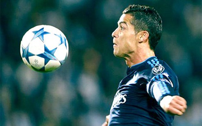 Orlando City quyết mua bằng được Ronaldo trong tương lai (Ảnh: AP)
