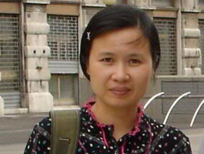 Nữ giáo sư toán học thứ hai của Việt Nam: GS Lê Thị Thanh Nhàn - Trường ĐH Khoa học- ĐH Thái Nguyên.
