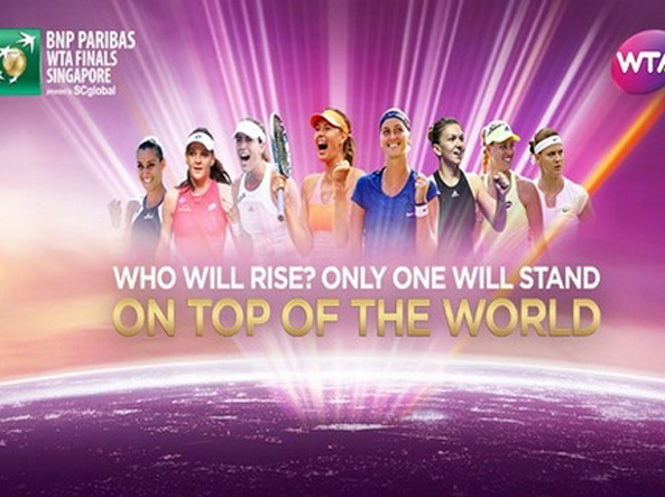 Giải WTA Finals 2015 được ví như 