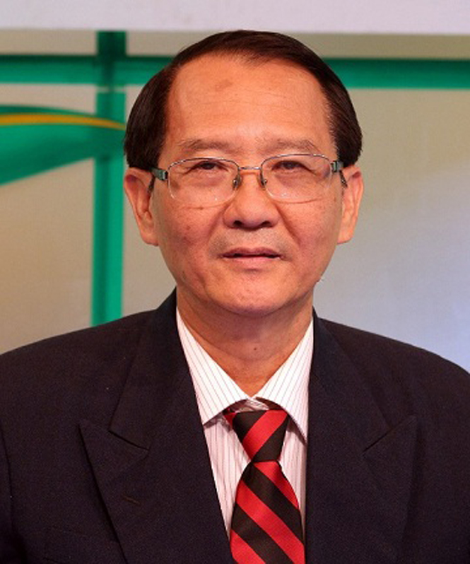  GS. TS. Lê Minh Thông, Phó Chủ tịch Hội Nhãn khoa TP.HCM