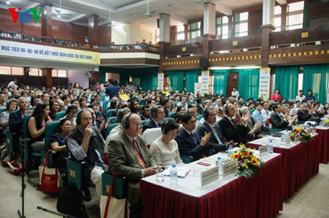 Hội nghị thu hút khoảng 1.000 đại biểu là các nhà khoa học trong và ngoài nước (Ảnh: Vũ Toàn)