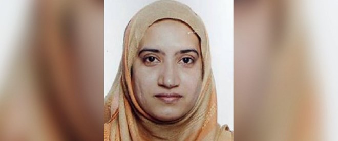 Đối tượng Tashfeen Malik đã thề trung thành với IS (Nguồn: ABC News)