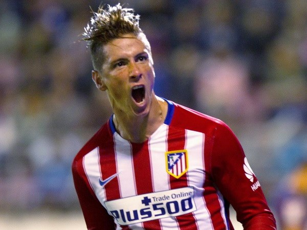 Tiền đạo Fernando Torres. (Nguồn: Reuters)