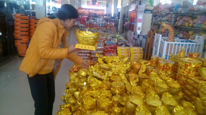 Bánh kẹo Việt đang ngày càng được người tiêu dùng ưa chọn.