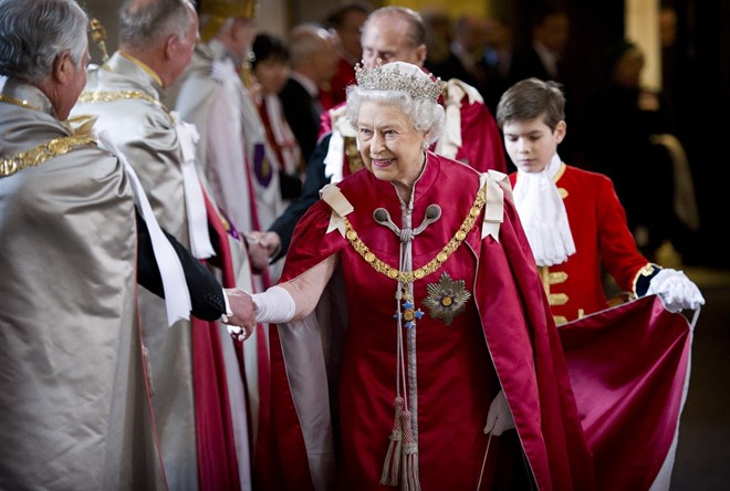 Nữ hoàng Elizabeth II. (Nguồn: ibtimes.com)