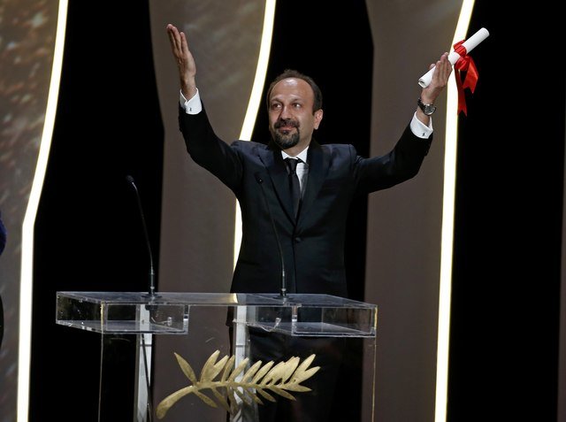 Asghar Farhadi lại được xướng tên tại Cannes