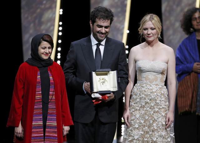  Shahab Hosseini đoạt giải Nam diễn viên chính xuất sắc nhất
