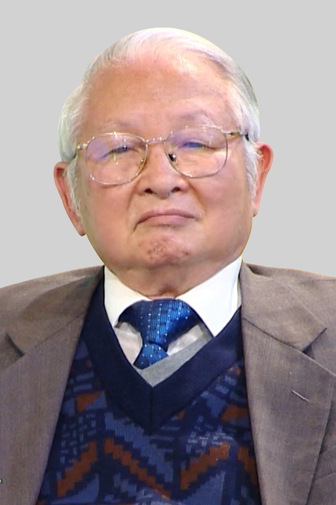  Giáo sư-tiến sỹ-Bác sỹ Nguyễn Khánh Trạch
