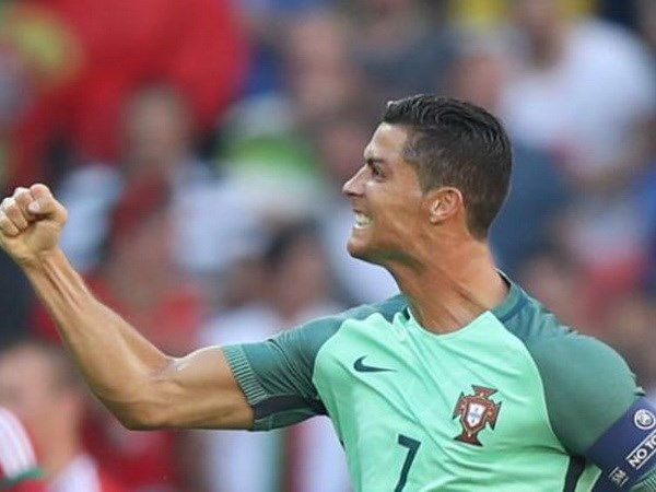 Ronaldo thiết lập nên nhiều kỷ lục. (Nguồn: Reuters)