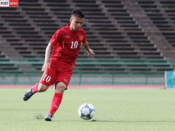 U16 Việt Nam có chiến thắng 5-1 trước U16 Myanmar. (Nguồn: Post Sport)
