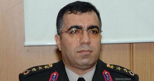 Đại tá Kose, thủ lĩnh cuộc đảo chính tại Thổ Nhĩ Kỳ.