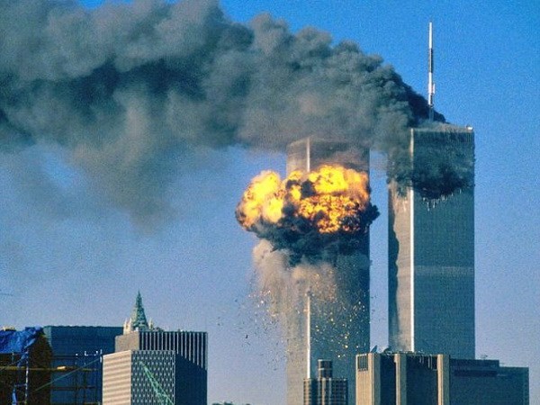 Vụ khủng bố 11-9. (Nguồn: Reuters)