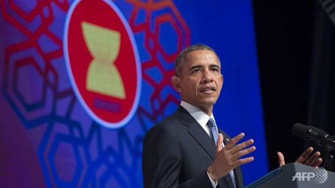 Tổng thống Obama. (Nguồn: AFP)