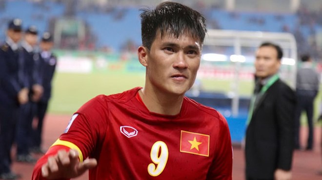  AFF Cup 2016 sẽ là giải đấu lớn cuối cùng của Lê Công Vinh với tuyển Việt Nam. (Ảnh: AFF)