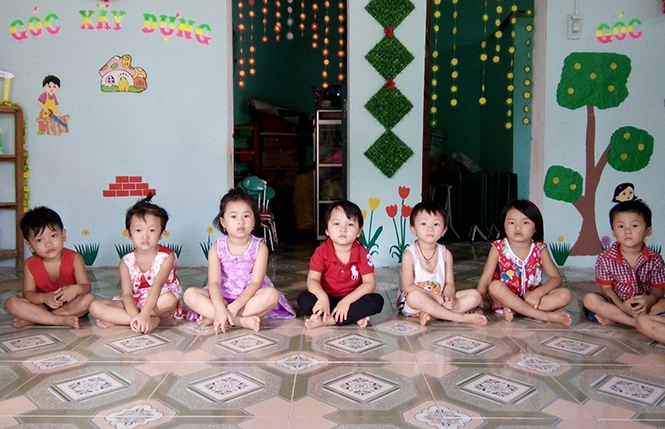 Tình trạng cán bộ, giáo viên ngành Giáo dục sinh con thứ 3 có chiều hướng gia tăng trên địa bàn huyện Tuyên Hóa.