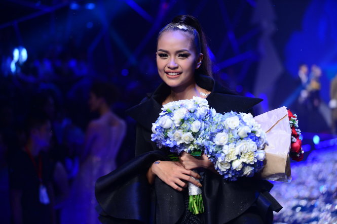  Ngọc Châu giành giải nhất Vietnam’s Next Top Model 2016