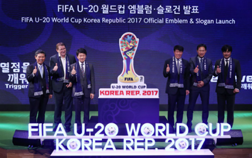 Ban tổ chức FIFA U20 World Cup chúc mừng U19 Việt Nam