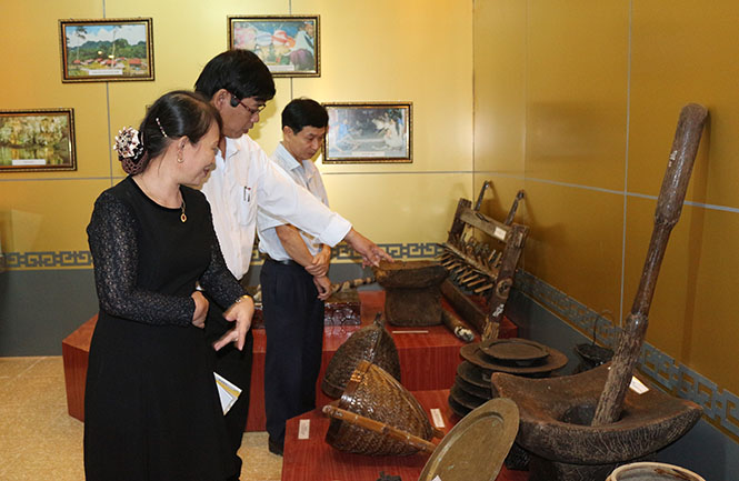 Phong trào TDĐKXDĐSVH trên địa bàn huyện Bố Trạch góp phần giữ gìn các giá trị văn hoá truyền thống.